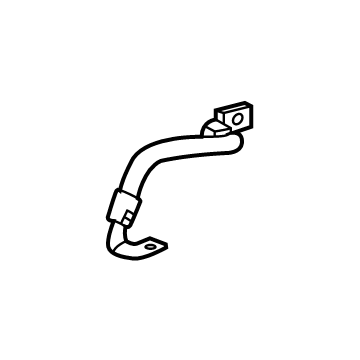 Buick 42776668 Negative Cable