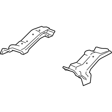 Hummer 15295459 Reinforcement