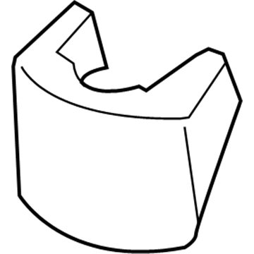 Saturn Vue Mirror Cover - 19177107