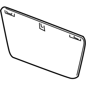 Hummer 15237415 Jack Cover