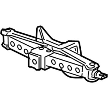 GM 15897196 Jack GM 15897196 Jack