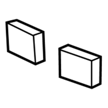 Hummer 15116183 Spacer