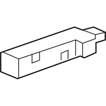 Chevy 13580788 Antenna