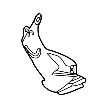 GMC 84525244 Heat Shield