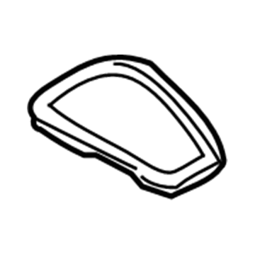 Saturn 15263683 Shift Indicator Seal