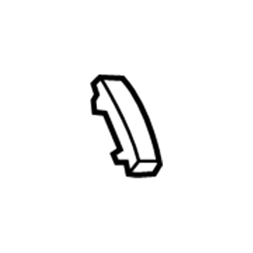 Cadillac 25827782 Lens