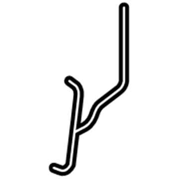 Cadillac 12463031 Tube