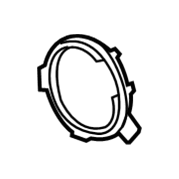 Buick 25888113 Access Cover