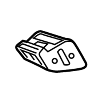 GMC Seat Heater Switch - 23147627