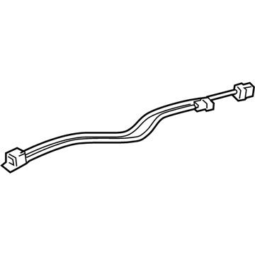 Buick Antenna Cable - 19117362