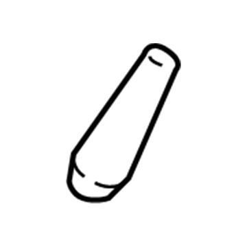 Buick 20842596 Antenna Mast