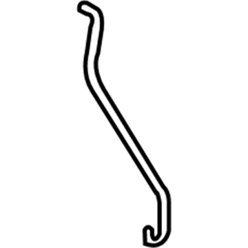 GM 96660849 Cylinder Rod GM 96660849 Cylinder Rod