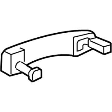 Saturn Door Handle - 96468266