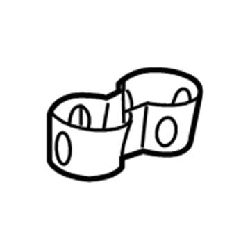 Hummer 15132964 Cup Holder