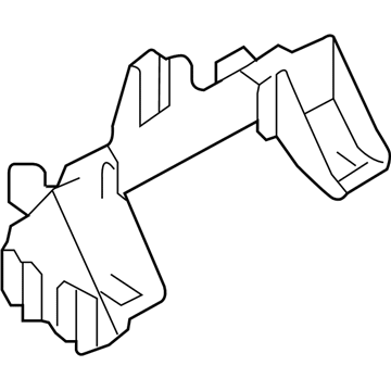 Saturn 13114921 Module Bracket