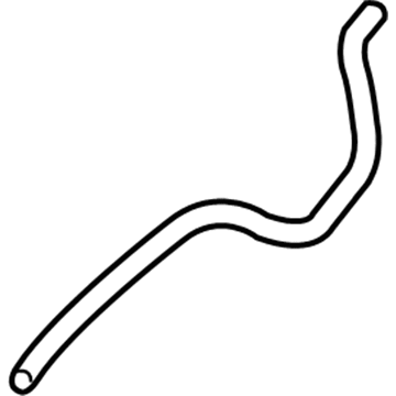 Buick 12589067 Vacuum Hose