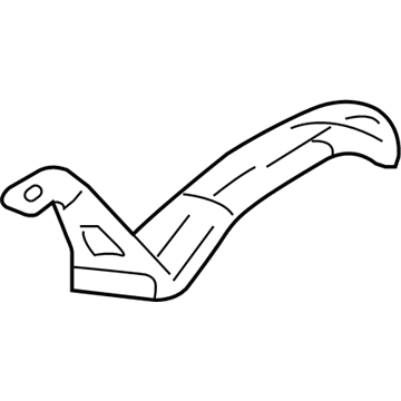 Buick 10424723 Vapor Canister Bracket