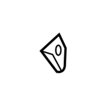 Chevy 23105875 Bracket