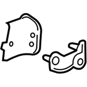 Chevy 22761467 Mount Bracket