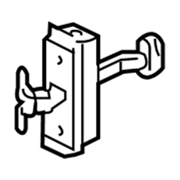 Saturn 95929941 Door Check