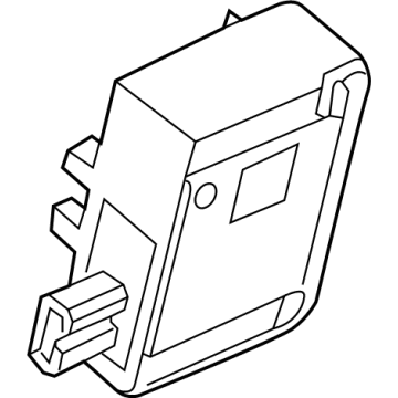 Chevy 85104942 Receiver