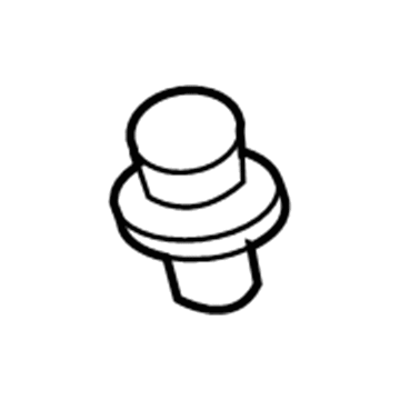 Pontiac Vibe Light Socket - 94857191