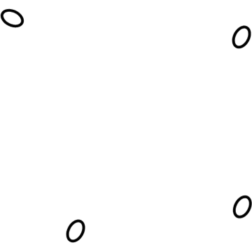 GM 25904107 Pipe Kit Seal GM 25904107 Pipe Kit Seal