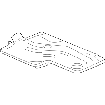 Chevy Automatic Transmission Seal - 24042859