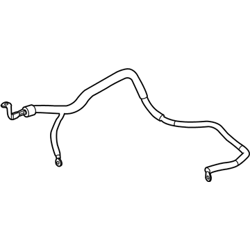 2014 Cadillac CTS Battery Cable - 22862484