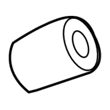 Cadillac 25858636 Valve Stem Cap