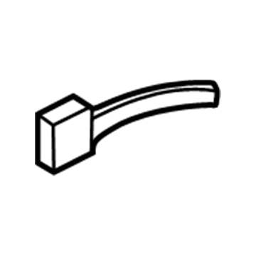 Buick Door Lock Switch Connector - 88987993