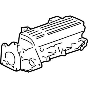 Pontiac Intake Manifold - 24505487