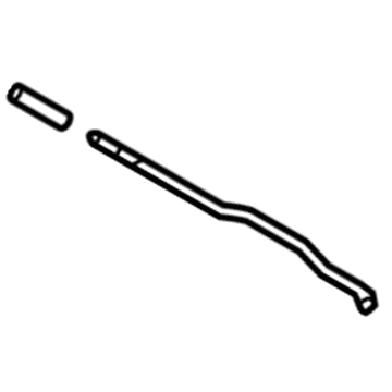 Chevy 15147128 Lock Rod