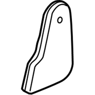 Cadillac 15243884 Pivot Cover