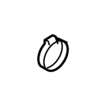 Saturn 90129018 Inner Boot Clamp