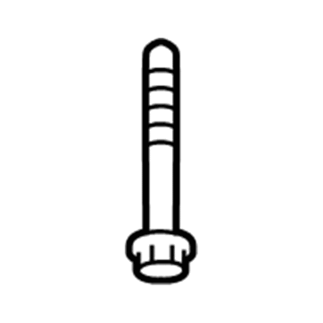 GM 11610596 Engine Cradle Bolt
