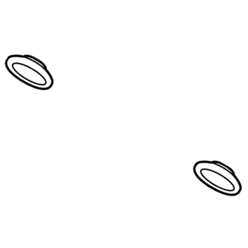 GM 13250388 Engine Cradle Retainer