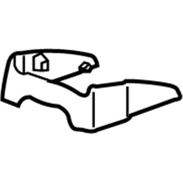 Saturn 25797947 Front Cover