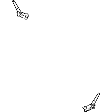 Saturn 15899387 Latch