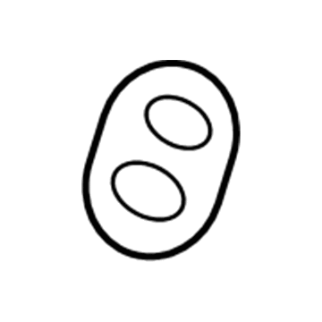 Pontiac Door Lock Switch - 25782251