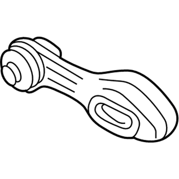 Pontiac 22145447 Lower Mount