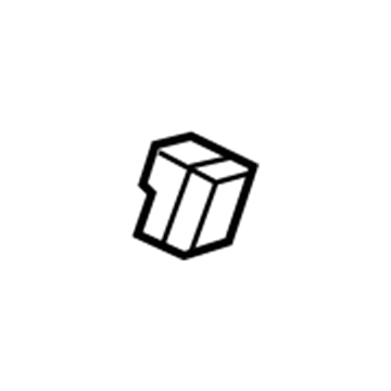 GMC Door Lock Switch - 84672417