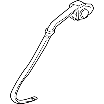 2002 Buick LeSabre Seat Belt - 88894407