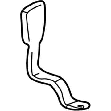 Buick LeSabre Seat Belt - 12458515