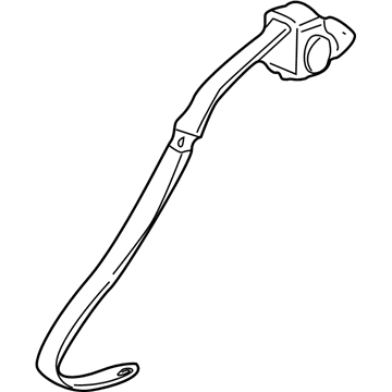 Buick LeSabre Seat Belt - 88893589