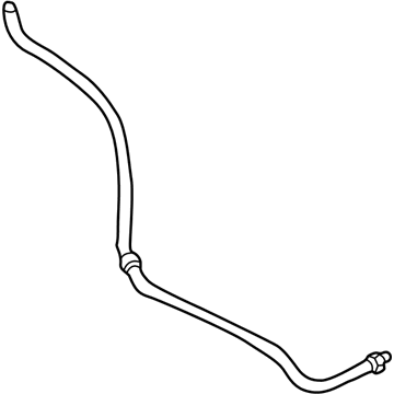 1997 Chevy Camaro Power Steering Hose - 26019302