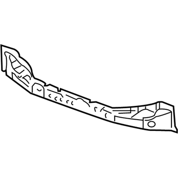 Hummer 15233232 Lower Tie Bar