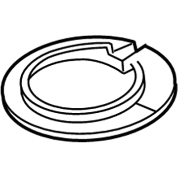 Chevy City Express Coil Spring Insulator - 19317865