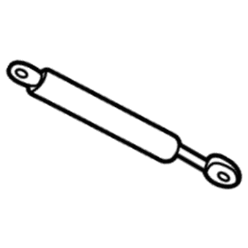 Chevy Corvette Lift Support - 10274108