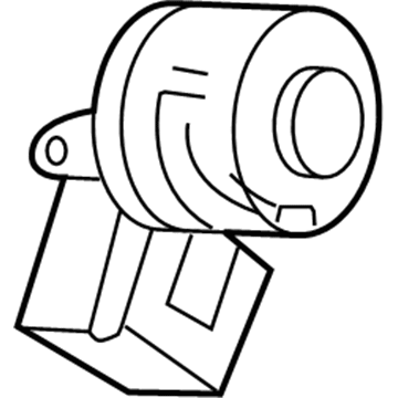 Chevy 12623730 Knock Sensor